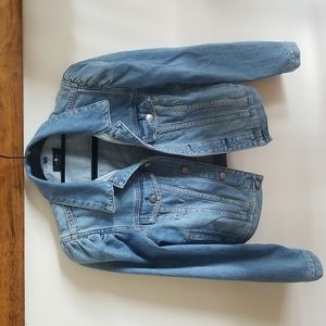 Seven for Mankind denim jacket